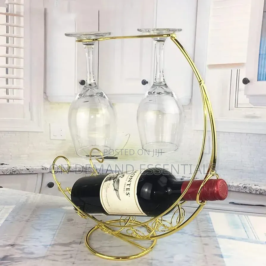 Countertop Wine Glass Holder