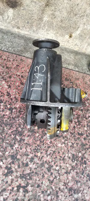 Diff Hilux Vigo