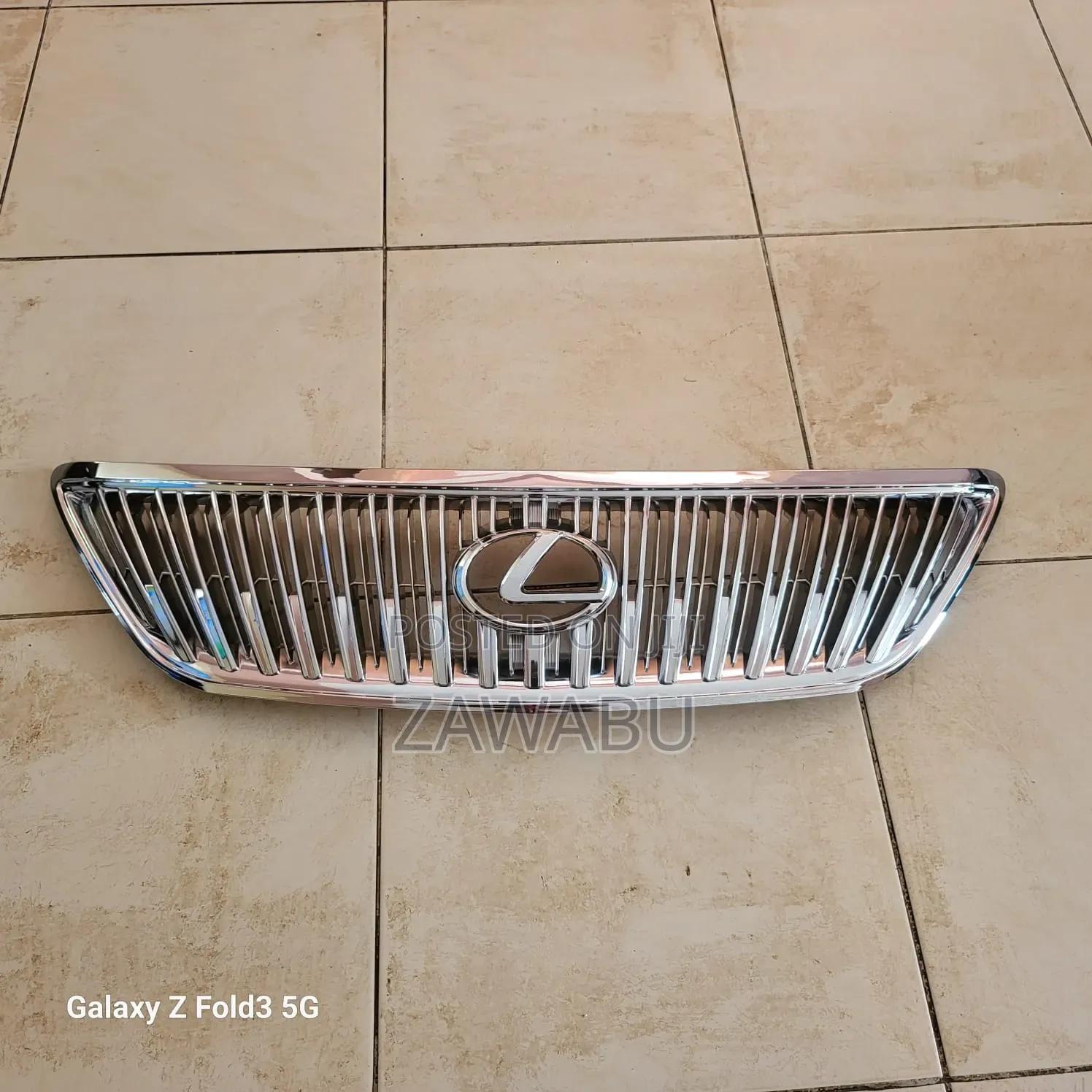 Grill Lexus Rx 330