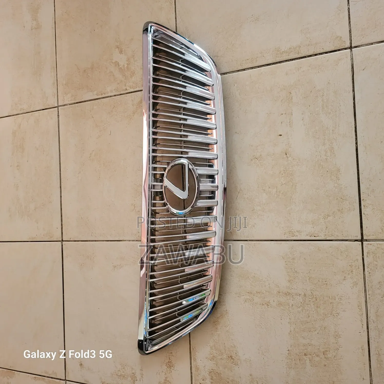 Grill Lexus Rx 330