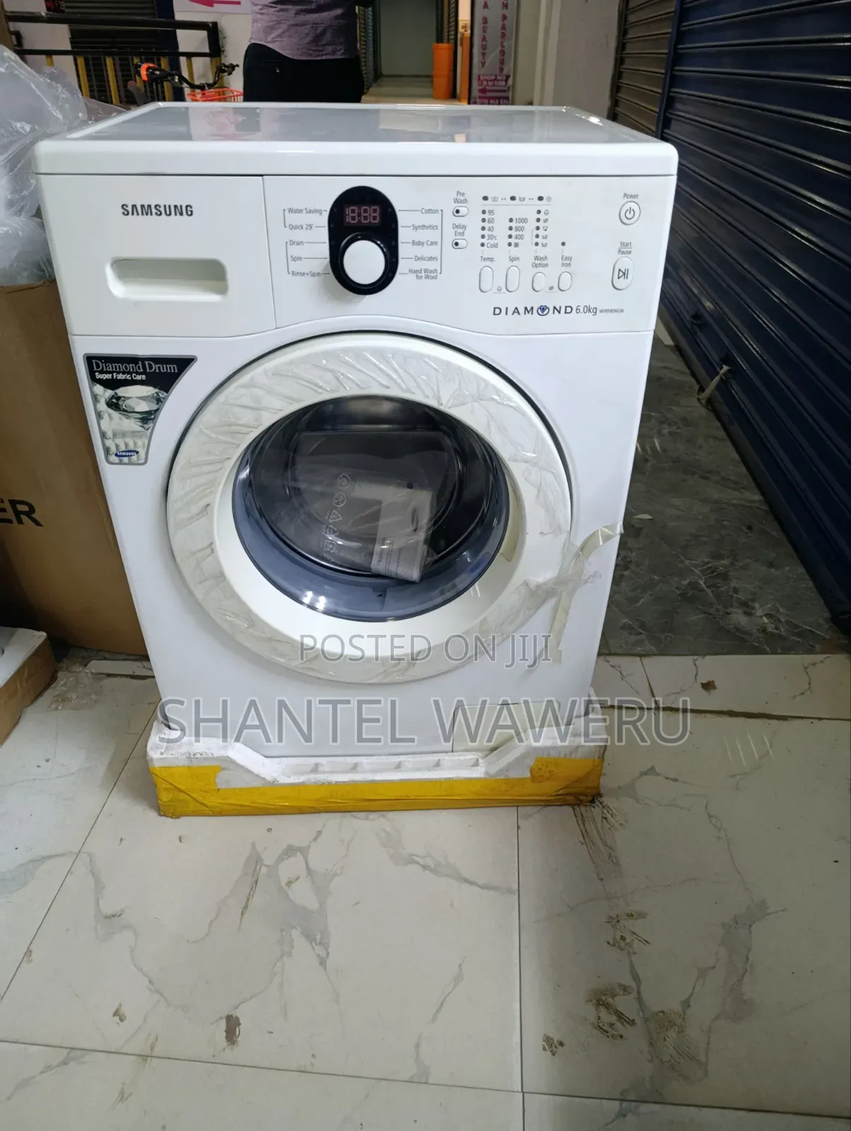Samsung 6kg Washing Machine