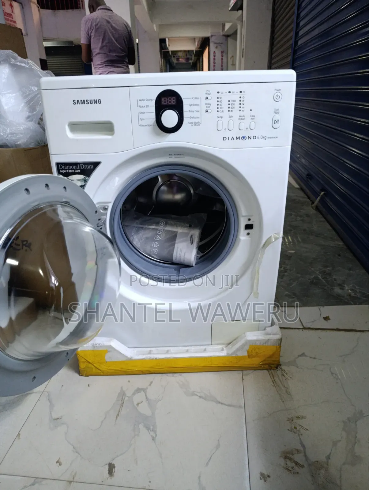 Samsung 6kg Washing Machine