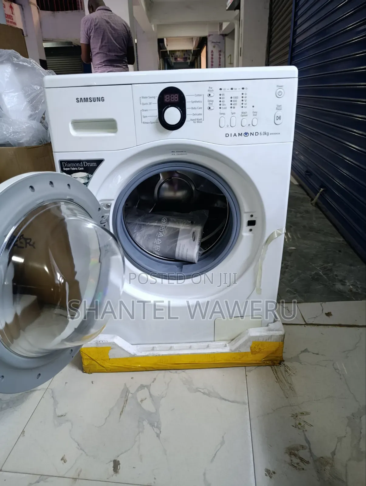 Samsung 6kg Washing Machine