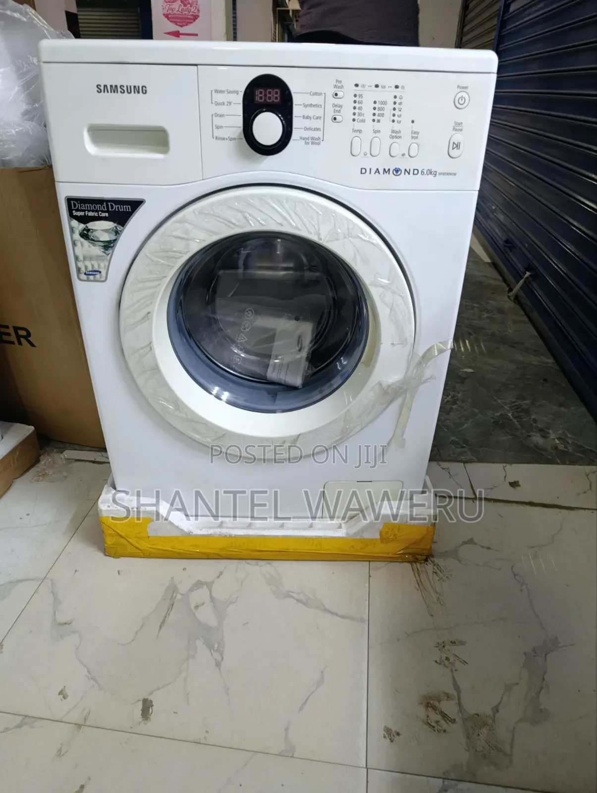 Samsung 6kg Washing Machine