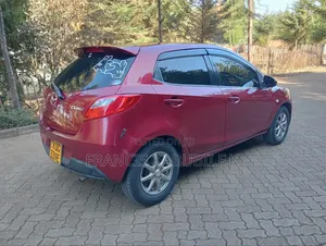 Mazda Demio 2014