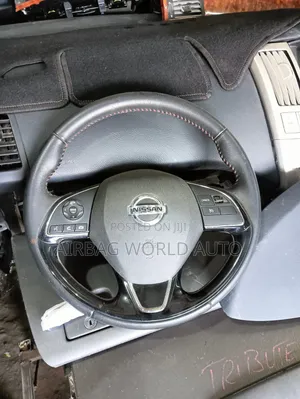 Nissan Dayz Complete Steering Wheel