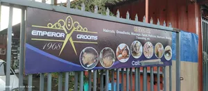 Barber Shop Signage