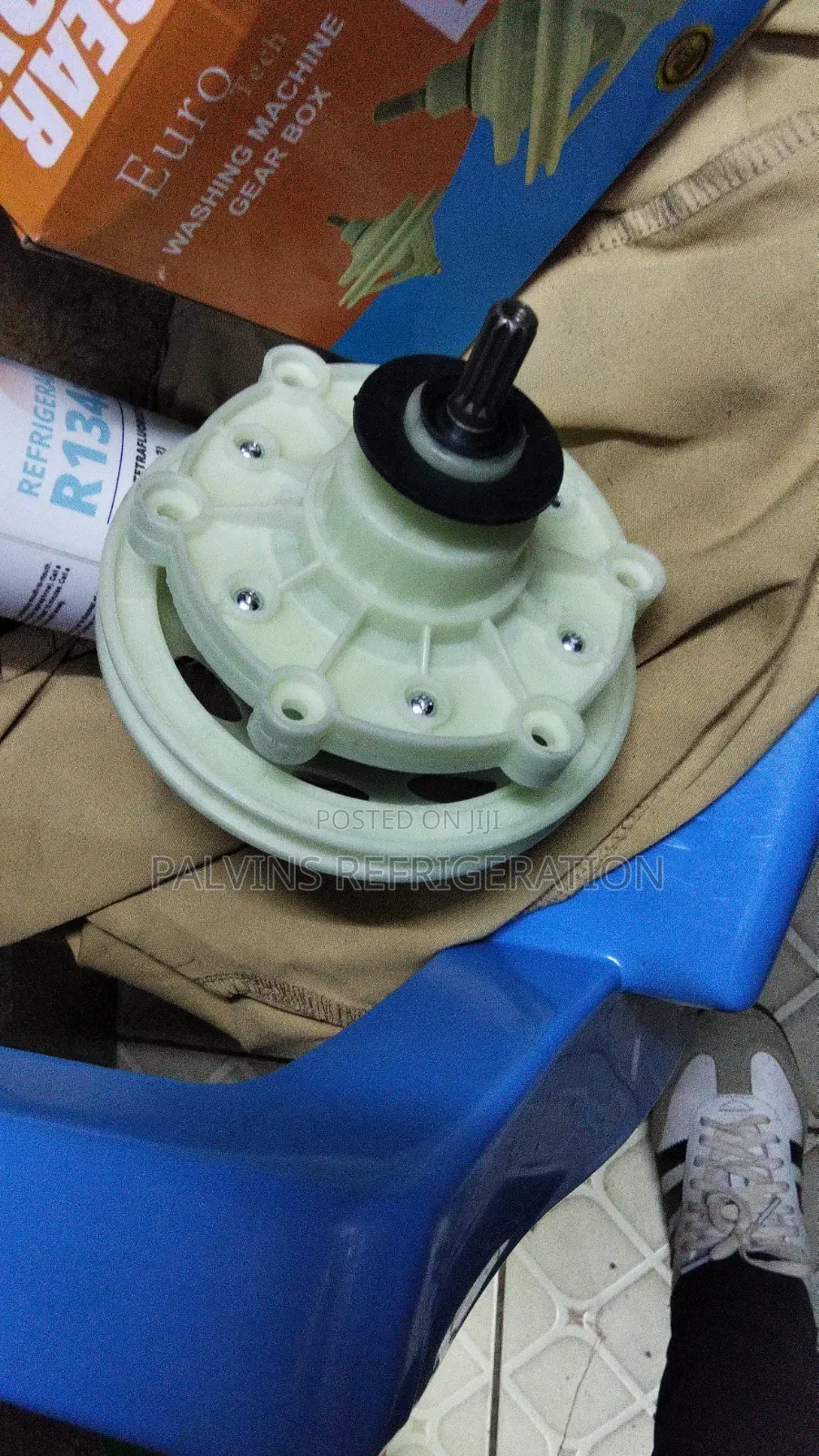Refrigeration Accessories