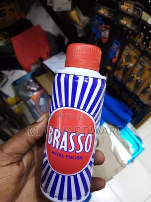 Brass Metal Polish 200ml