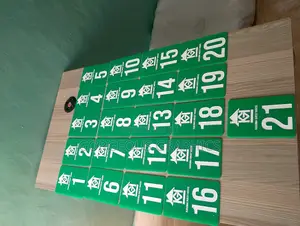 Acrylic Labels