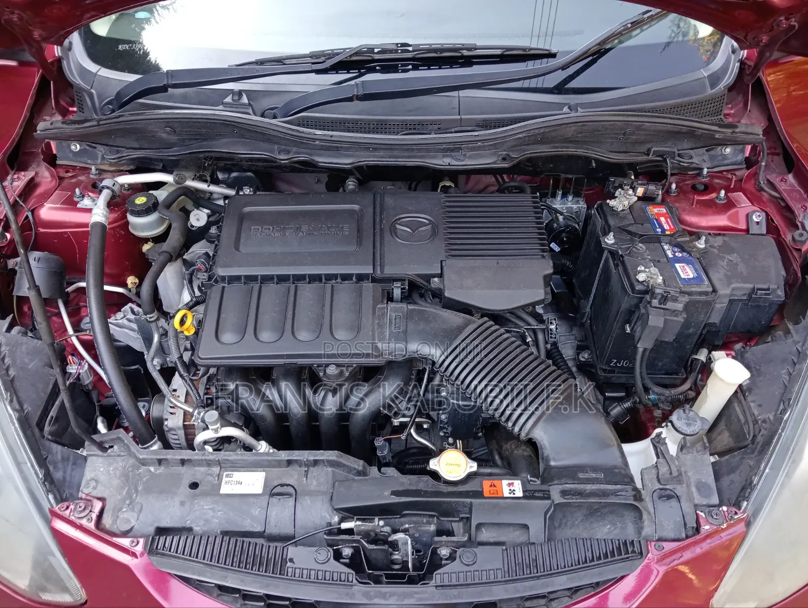 Mazda Demio 2014