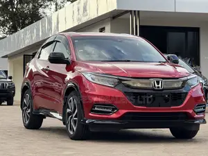 Honda Vezel 1.5 Hybrid 2WD 2019 Red