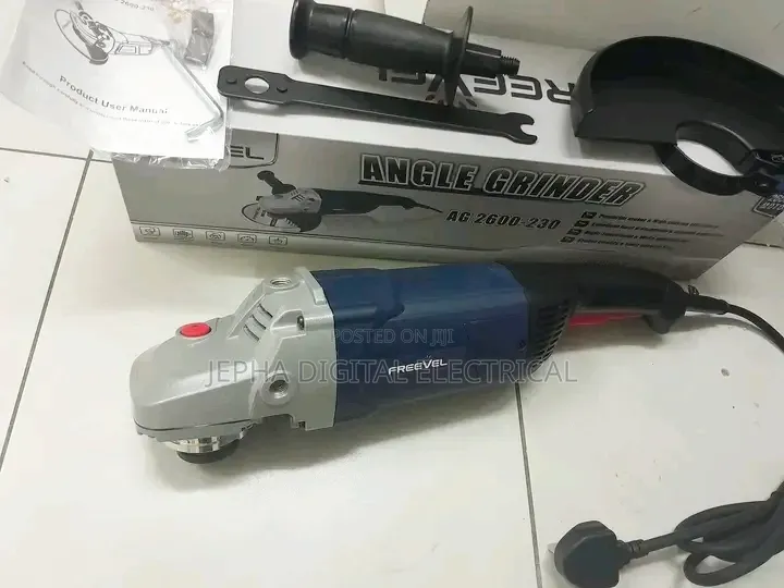 Freevel 9inch Angle Grinder