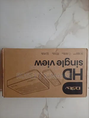 DStv Decorder