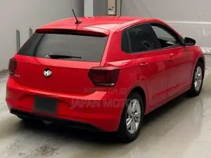 Volkswagen Polo 2020 Red