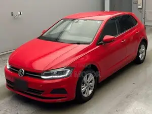 Volkswagen Polo 2020 Red