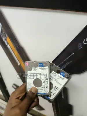 WD Blue 1TB Internal Hard Drive –