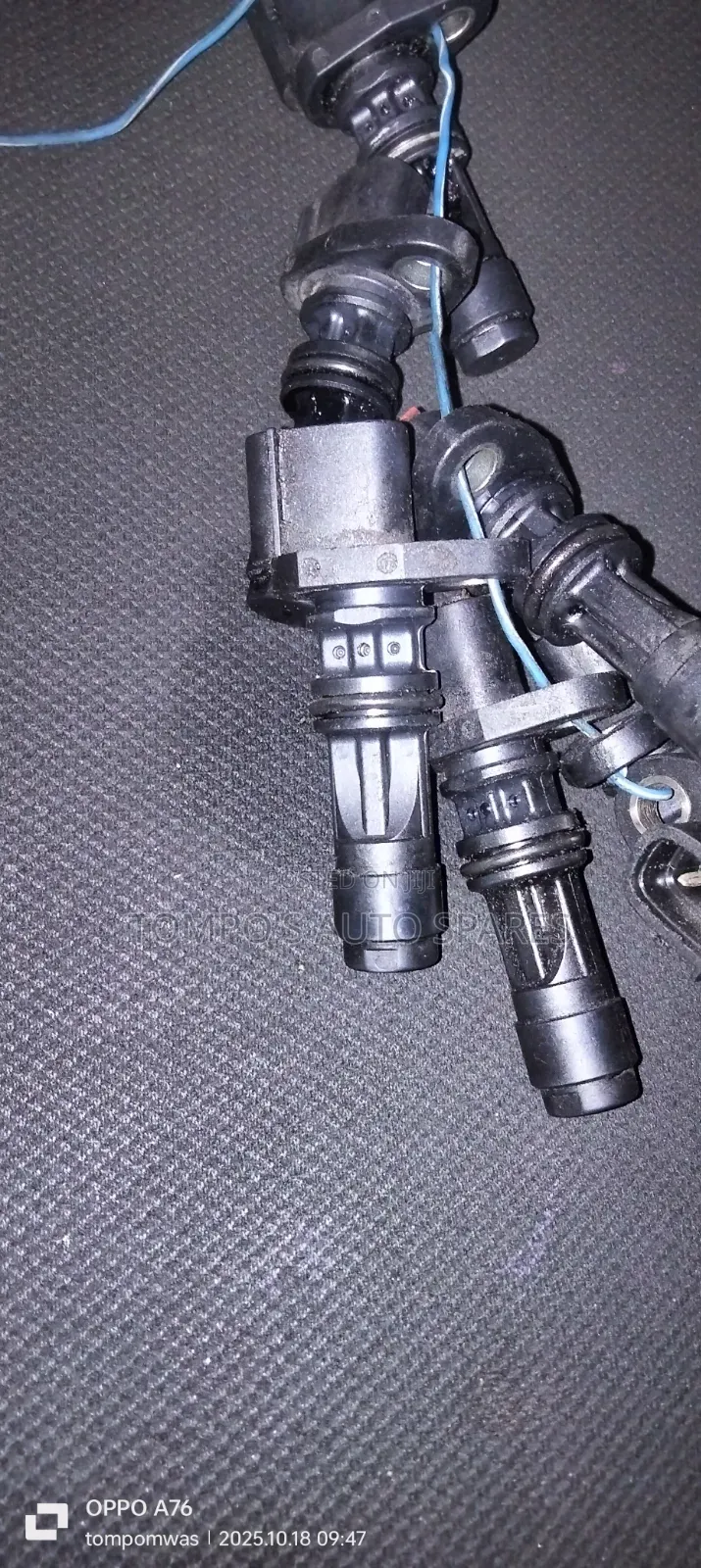 Chameshaft Sensor Yd25