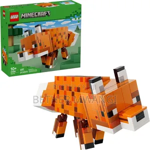 LEGO Minecraft the Fox Gaming Decoration Building Set in Kenya