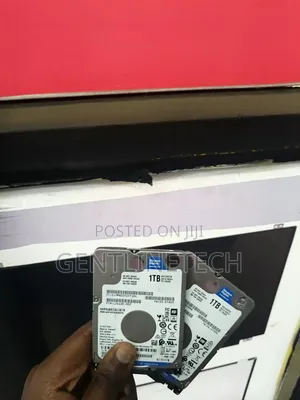 WD Blue 1TB Internal Hard Drive –