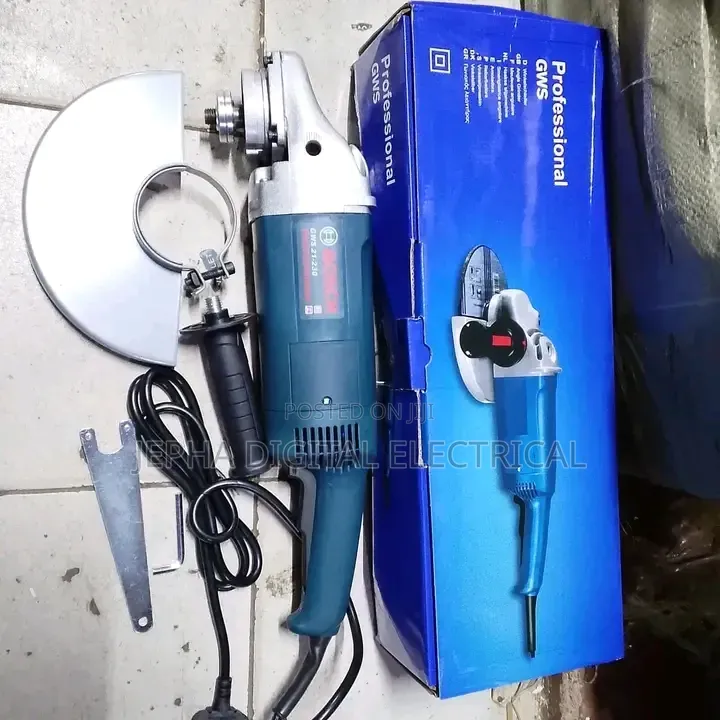 Bosch 9inch Angle Grinder