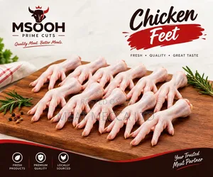 Chicken Feets