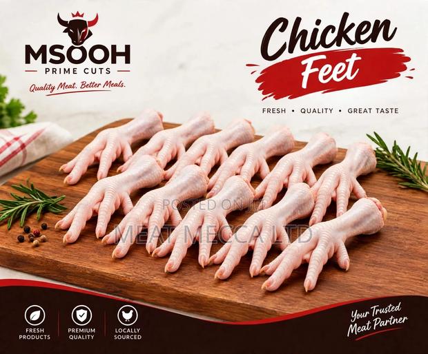 Chicken Feets - main view
