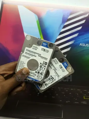 WD 1TB Internal HDD for Desktop Computer – KSh 4,000