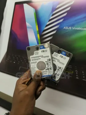 WD 1TB Internal HDD for Desktop Computer – KSh 4,000