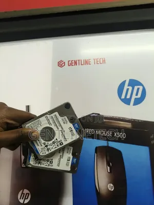 WD 1TB Internal HDD for Desktop Computer – KSh 4,000