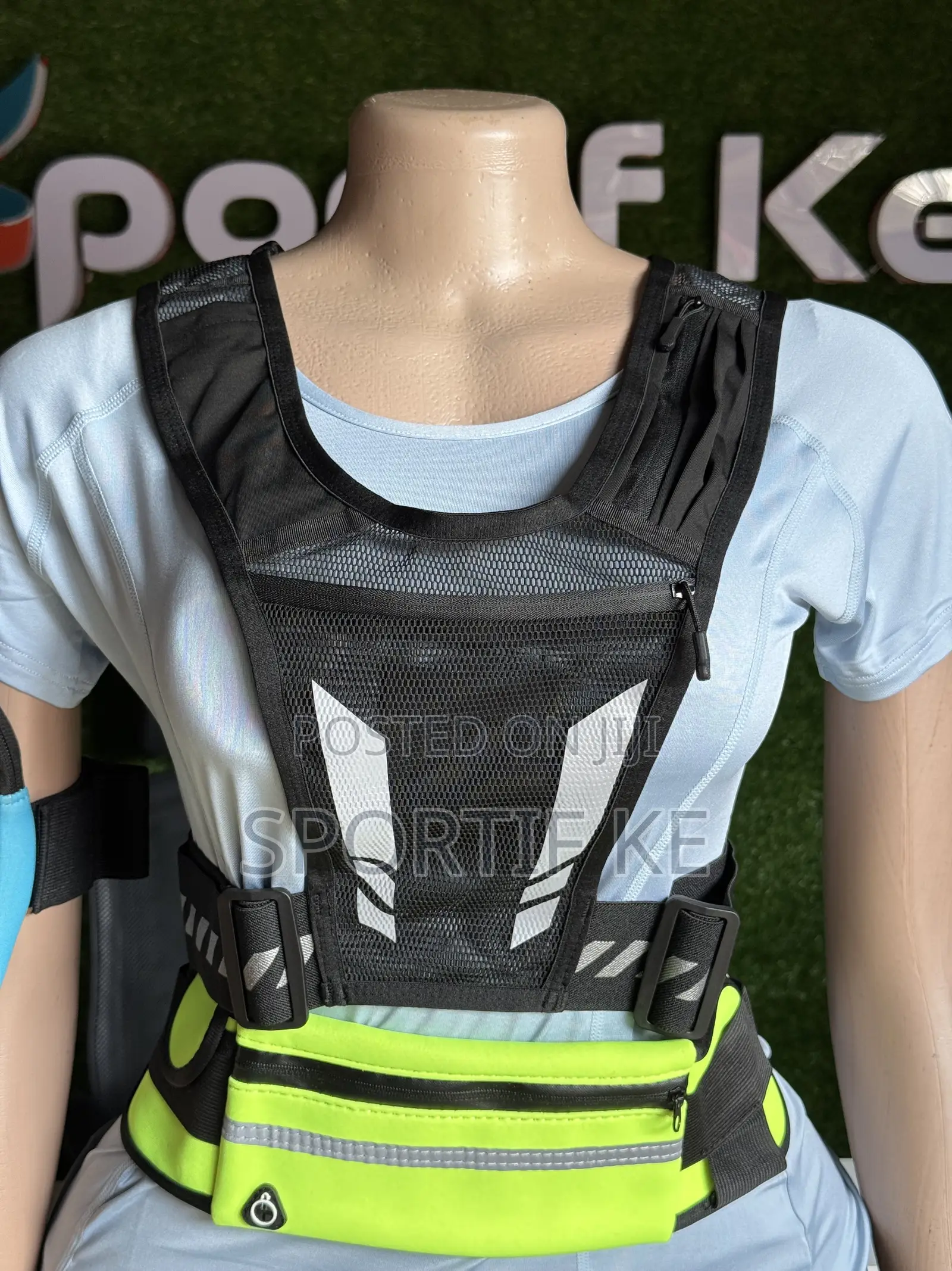 Light Weight Running Vest