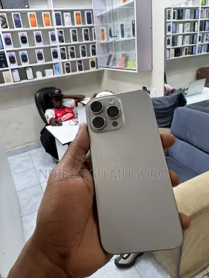 Apple iPhone 16 Pro Max 256 GB Gray