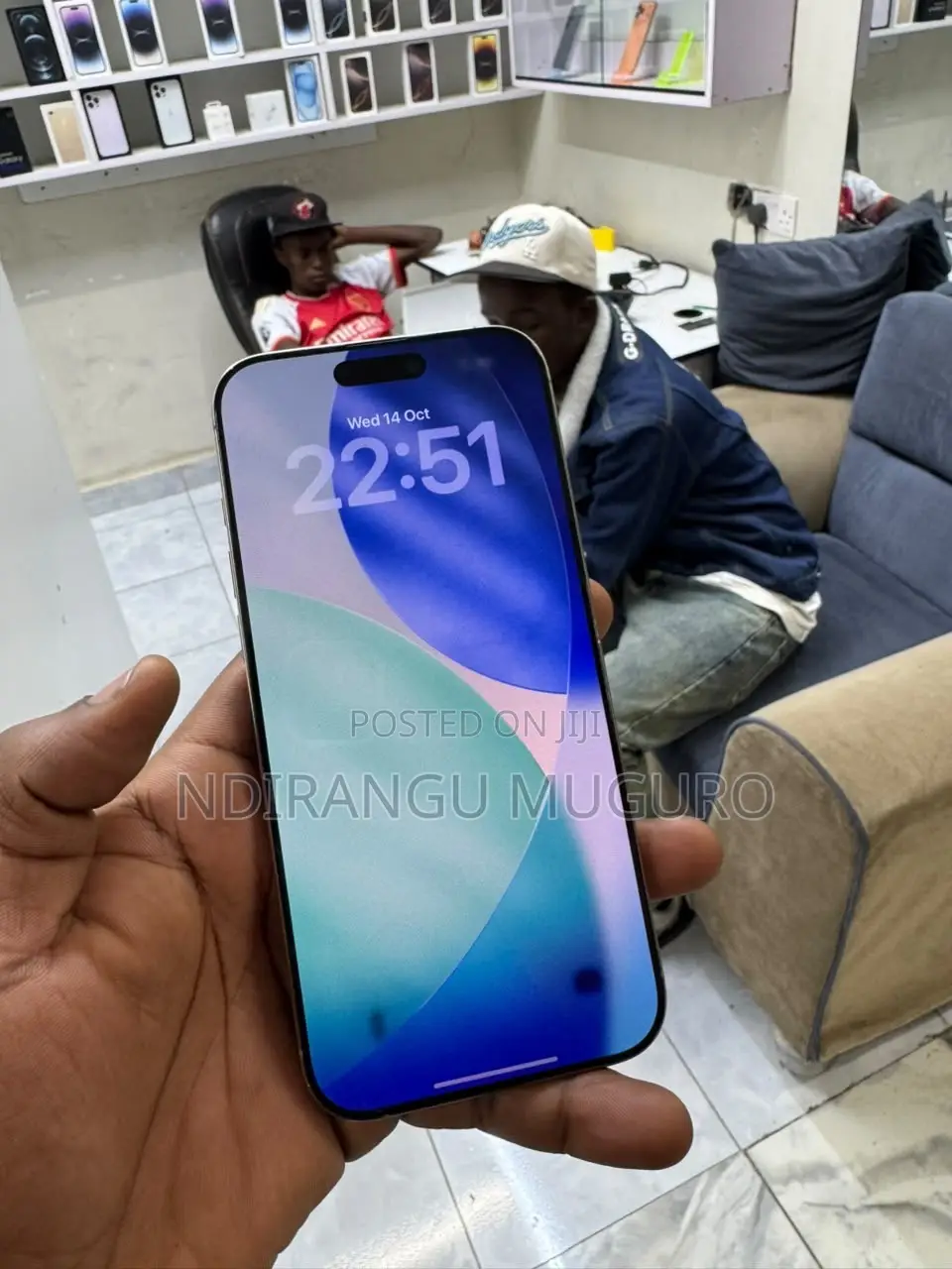Apple iPhone 16 Pro Max 256 GB Gray