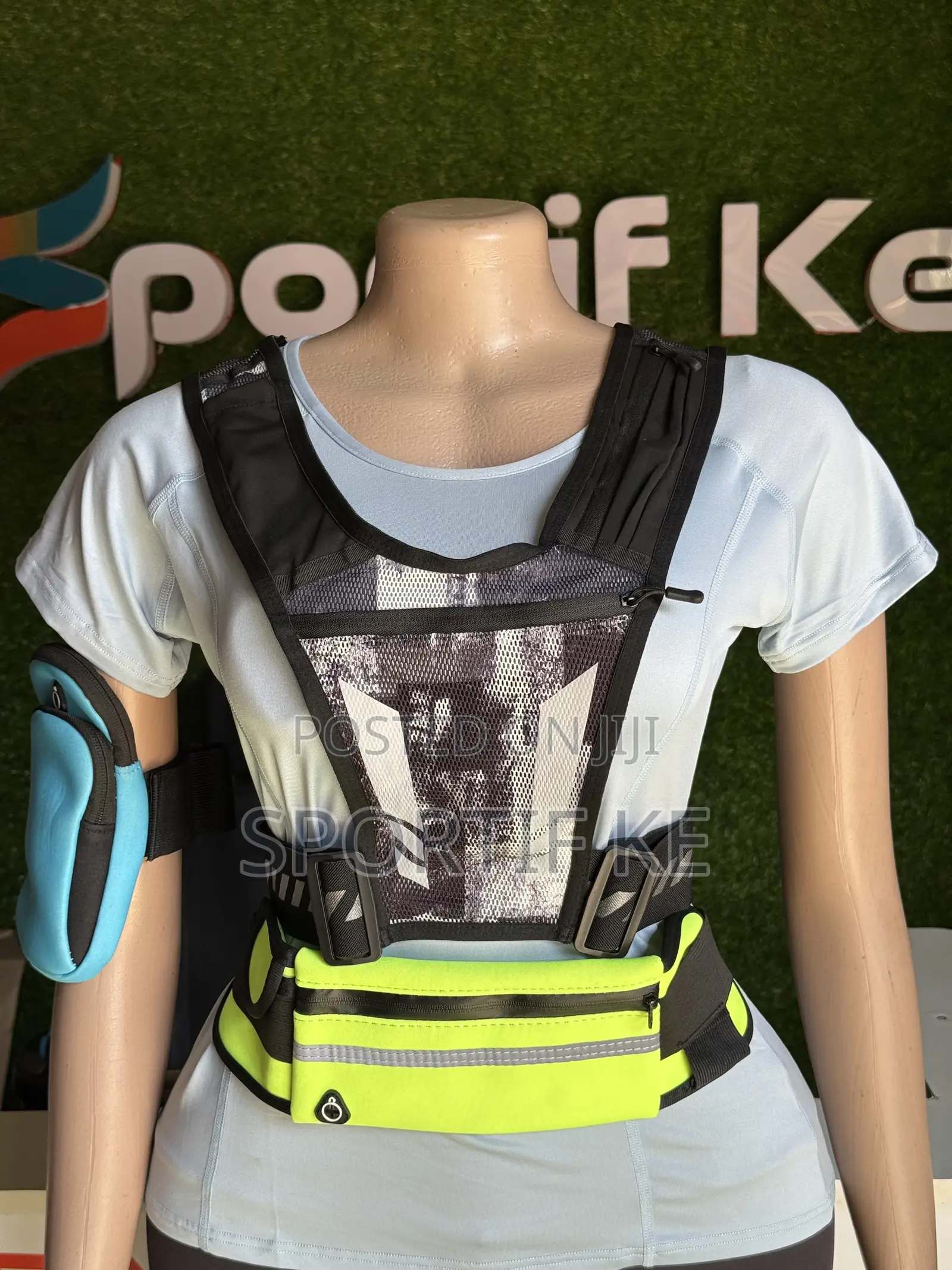 Light Weight Running Vest