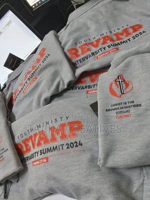 T-Shirt Branding