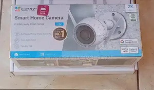 H3c 2K Resolution Wi-Fi Smart Home Camera