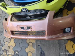 Toyota Fielder 141 Front Bumper