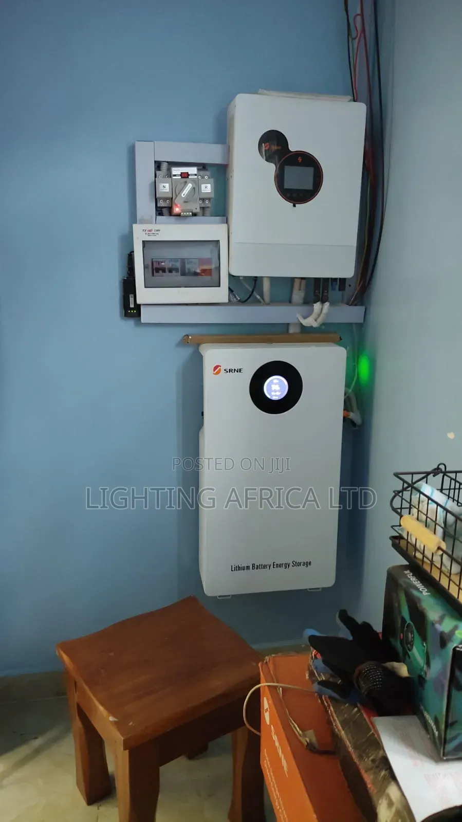 3kw Solar Offgrid Full Package Plus Free Installation