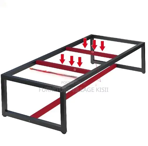 2000mm Boardroom Meeting Table