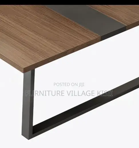 2000mm Boardroom Meeting Table