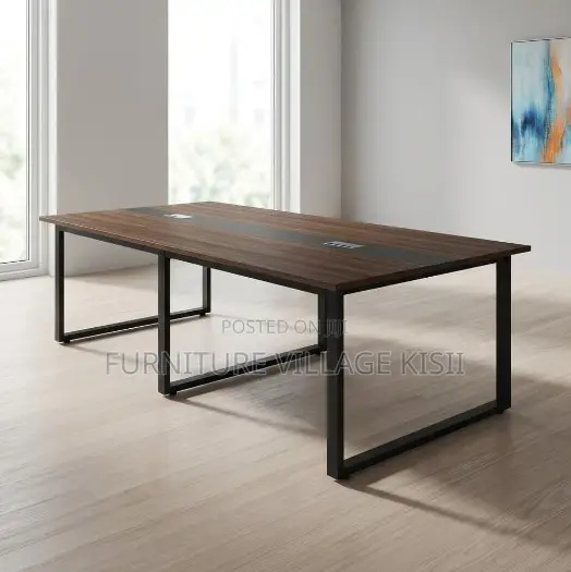 2000mm Boardroom Meeting Table