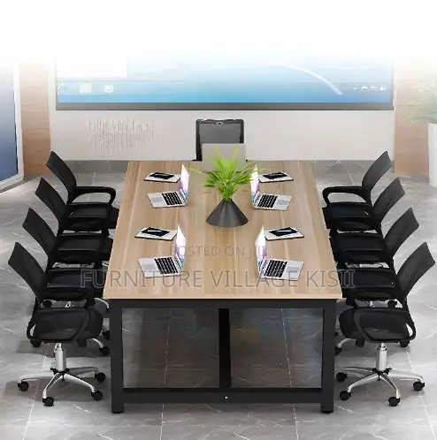 2000mm Boardroom Meeting Table
