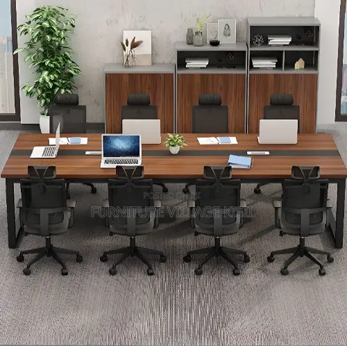2000mm Boardroom Meeting Table