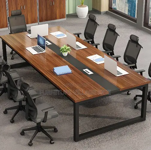 2000mm Boardroom Meeting Table