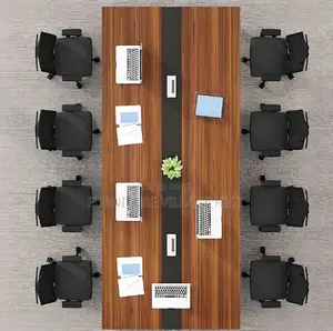 2000mm Boardroom Meeting Table