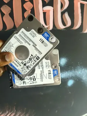 Western Digital Blue 1TB HDD – KSh 4,000