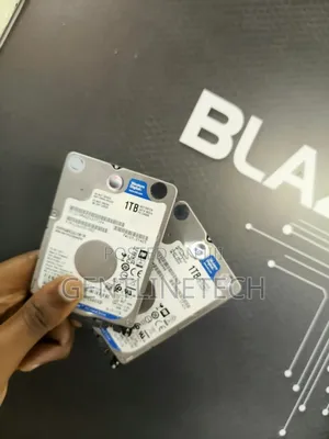 Western Digital Blue 1TB HDD – KSh 4,000
