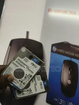 Western Digital Blue 1TB HDD – KSh 4,000