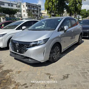 Nissan Note 1.2 Hybrid 2020 Silver