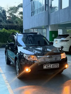Subaru Forester 2010 Gray